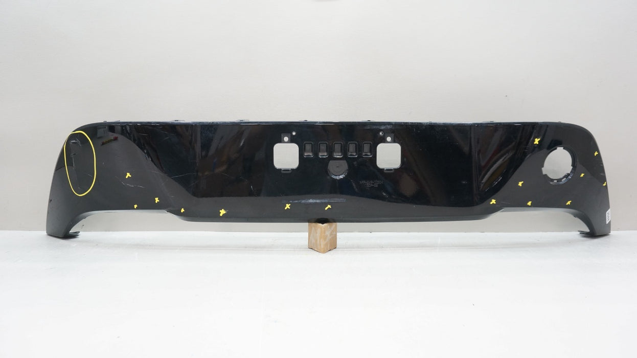 2019-2025 TOYOTA COROLLA REAR LOWER BUMPER VALANCE PANEL OEM 52169-12170
