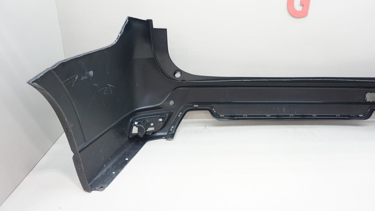 2019-2022 SUBARU FORESTER REAR BUMPER COVER PANEL OEM 57704SJ310