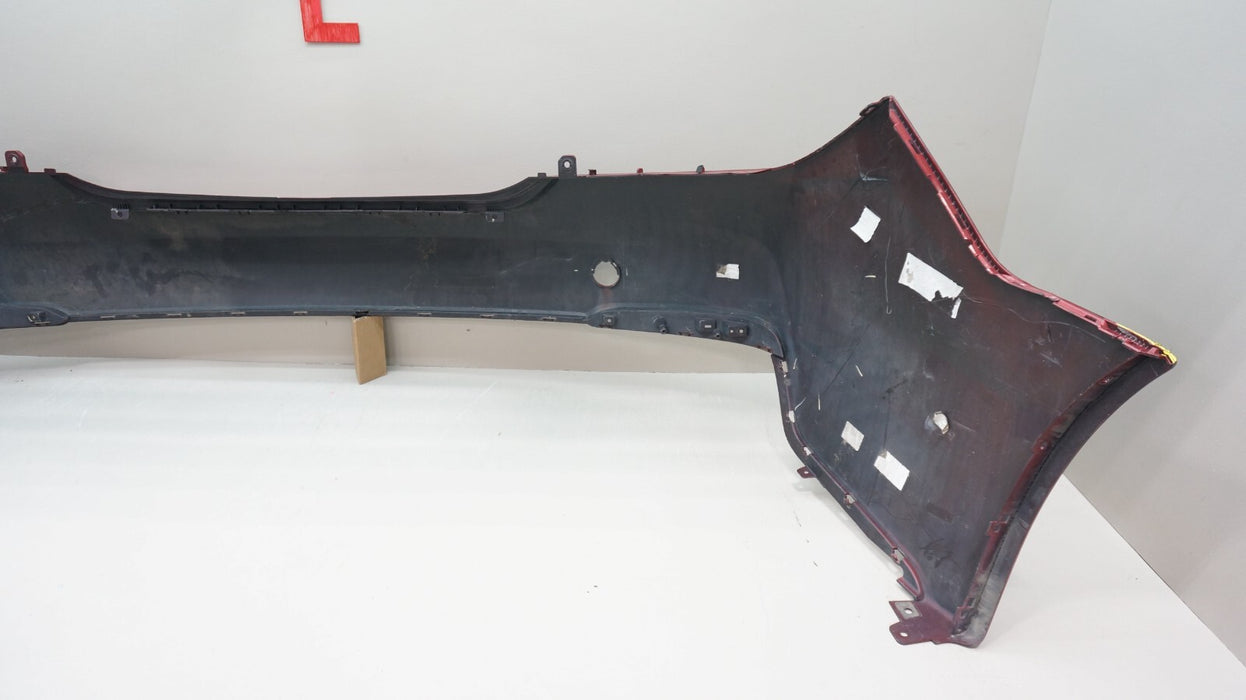 2019-2021 GENESIS G70 REAR BUMPER COVER PANEL OEM 86611-G9000