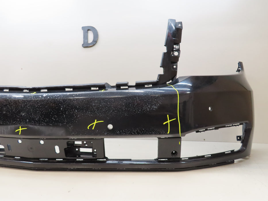 2015-2019 CHEVROLET TAHOE/SUBURBAN FRONT BUMPER COVER OEM 22936492