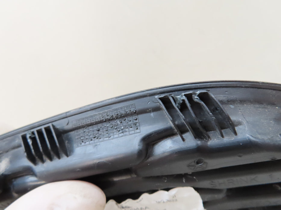 2019-2021 DODGE RAM 1500 FRONT RIGHT PASSENGER TOW HOOK BEZEL COVER OEM