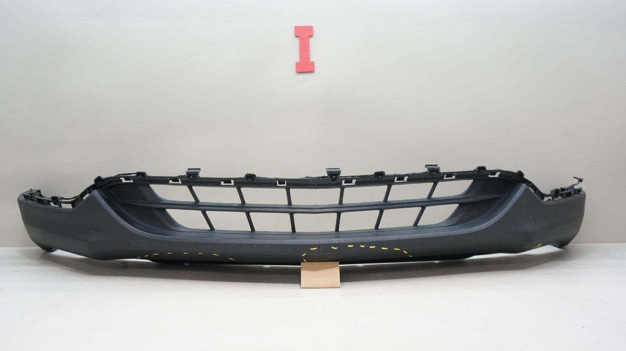 2018-2021 CHEVROLET EQUINOX FRONT LOWER BUMPER COVER VALANCE OEM 84150755