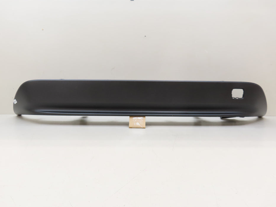 2016-2018 TOYOTA PRIUS REAR LOWER BUMPER COVER VALANCE OEM 52453-47010