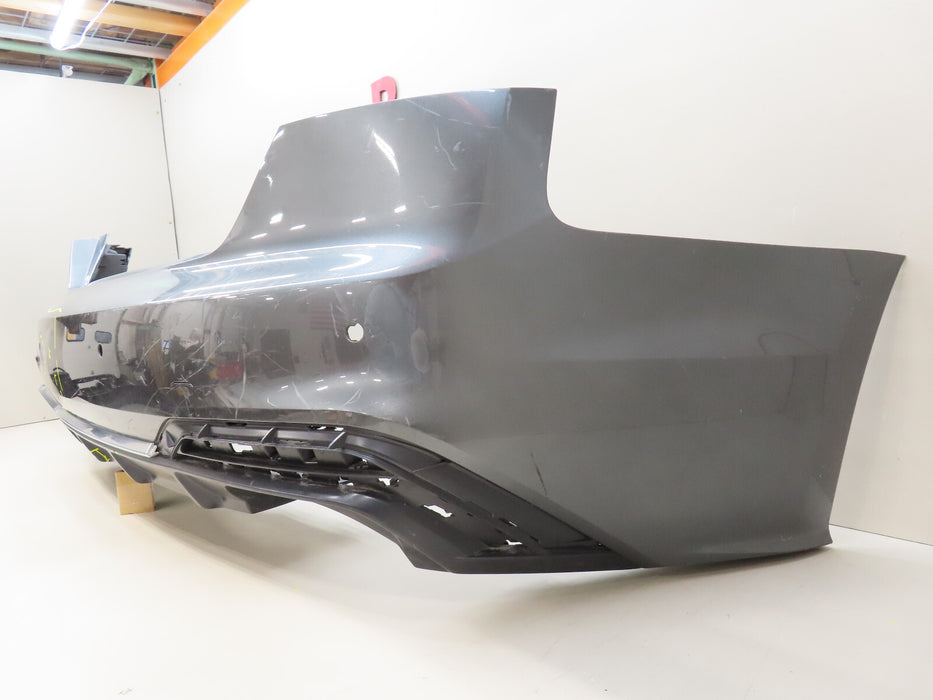 2019-2021 AUDI A5 S5 REAR BUMPER COVER OEM 8W6-807-511-H
