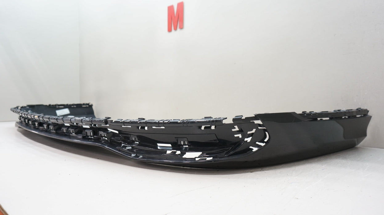 2019-2022 AUDI A8 REAR LOWER BUMPER COVER VALANCE PANEL OEM  4N0807521
