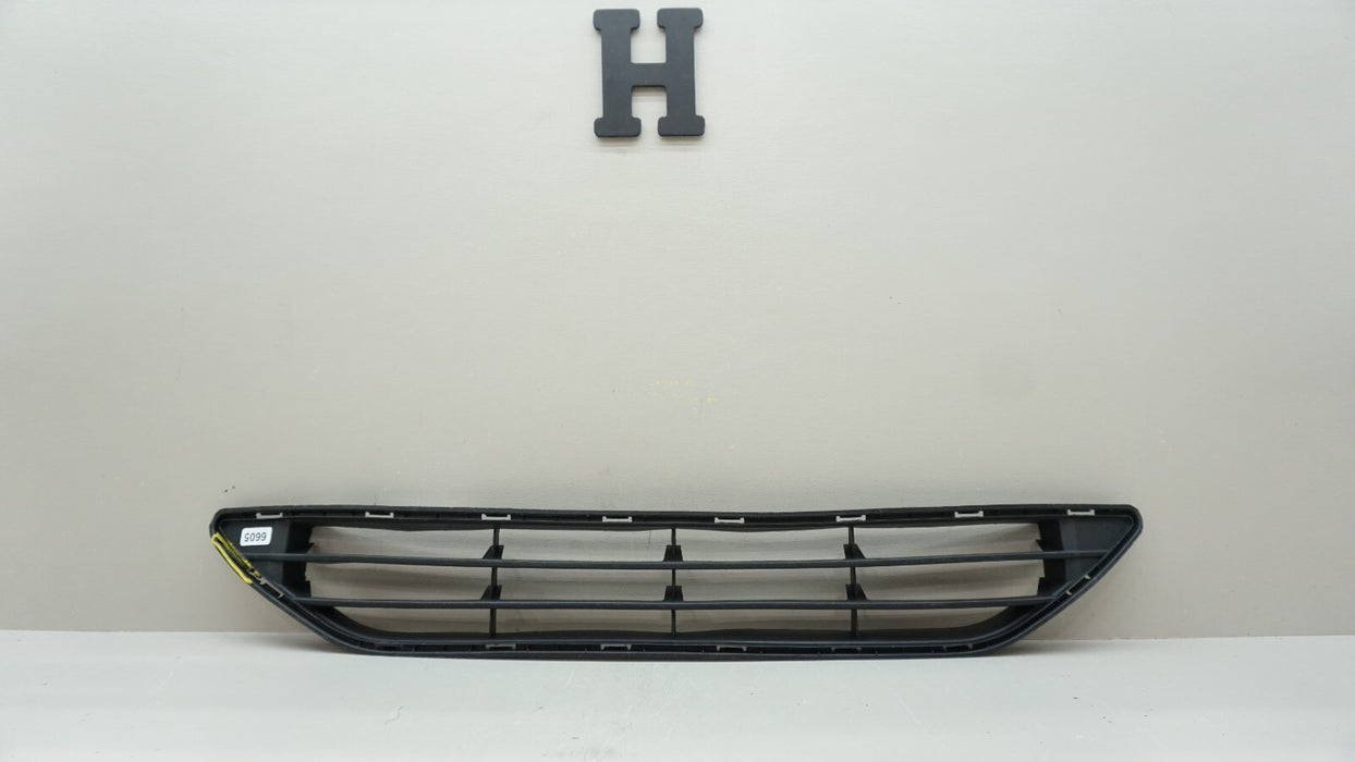 2017-2019 NISSAN ROGUE FRONT BUMPER LOWER GRILLE AFTERMARKET CAPA