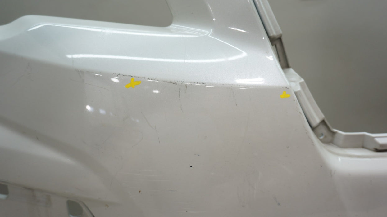 2019-2021 SUBARU FORESTER FRONT BUMPER COVER PANEL OEM 57704SJ010