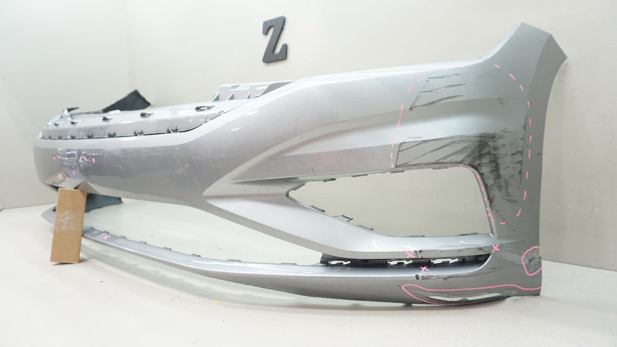 2019-2021 VOLKSWAGEN JETTA S/SE FRONT BUMPER COVER 17A807221 OEM 19 20
