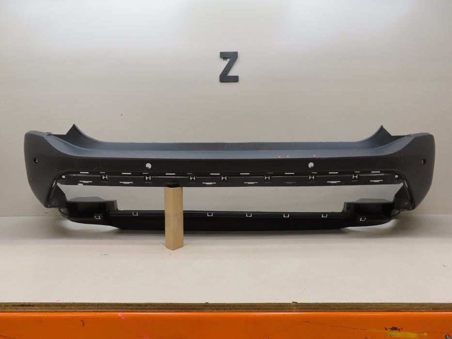 2022 2023 NISSAN ROGUE REAR BUMPER COVER OEM 850B0-6RR0C