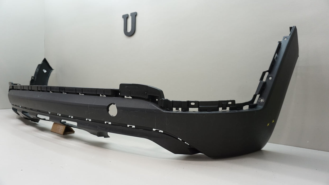 2019-2021 HYUNDAI TUCSON REAR LOWER BUMPER COVER VALANCE OEM 86612-D3510