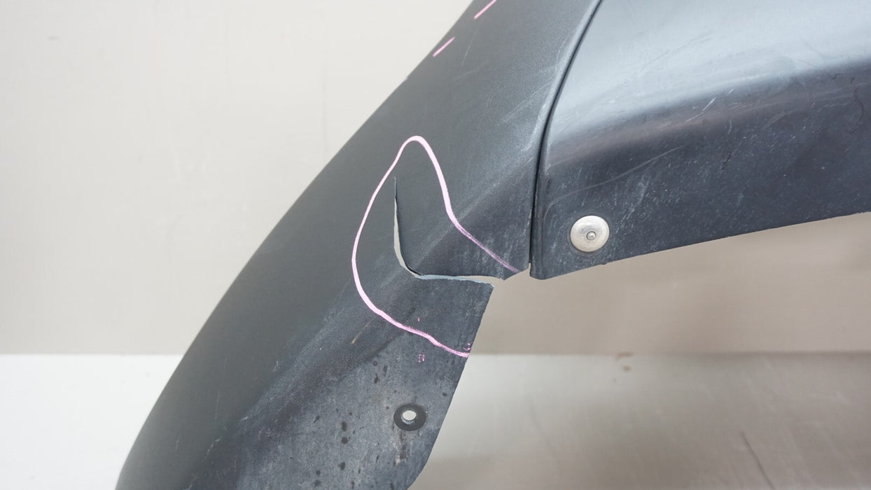 2019-2021 FORD EDGE REAR LOWER BUMPER VALANCE COVER KT4B-17F954 OEM 19 20 21