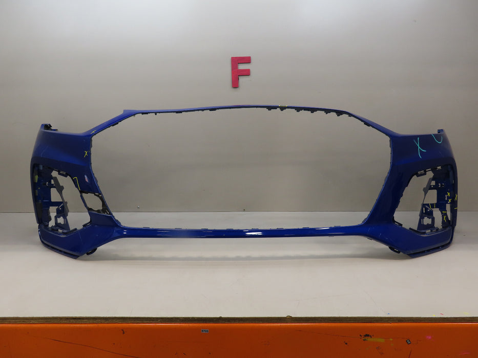 2021 2022 2023 AUDI Q5 FRONT BUMPER COVER OEM 80A807437