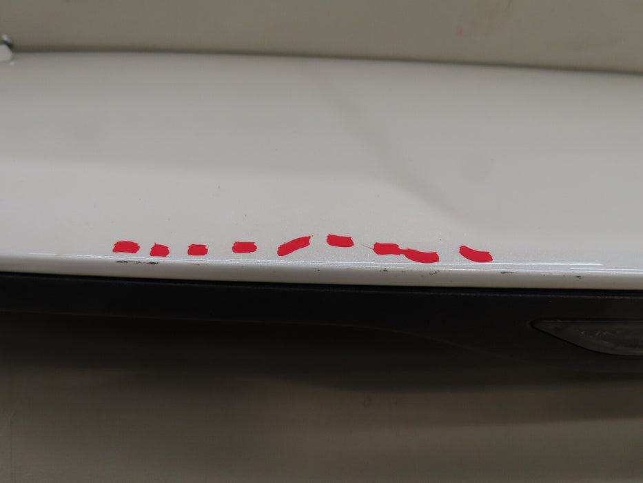 2015-2021 FORD EDGE REAR UPPER TAILGATE LIFTGATE SPOILER W/ BRAKE LIGHT OEM