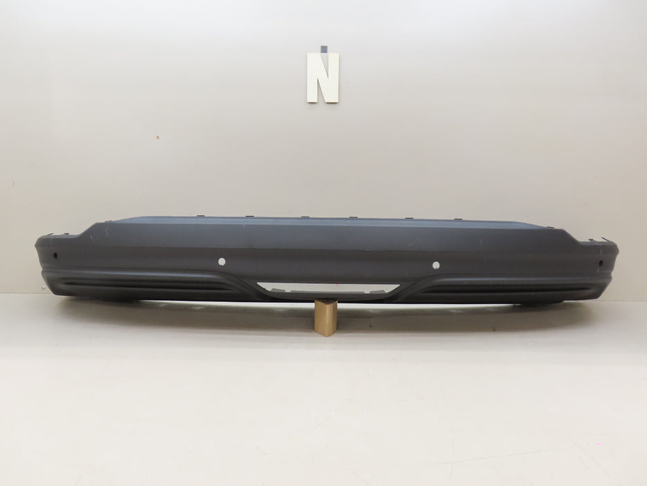 2021 2022 FORD MUSTANG MACH-E REAR BUMPER LOWER VALANCE LJ8B-17F954 OEM