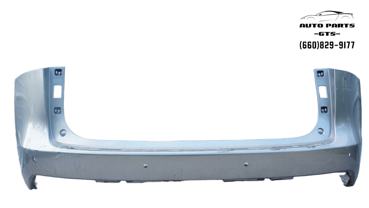 2015-2017 LEXUS NX300H REAR BUMPER COVER PANEL PLASTIC FACTORY 15 16 17 OEM