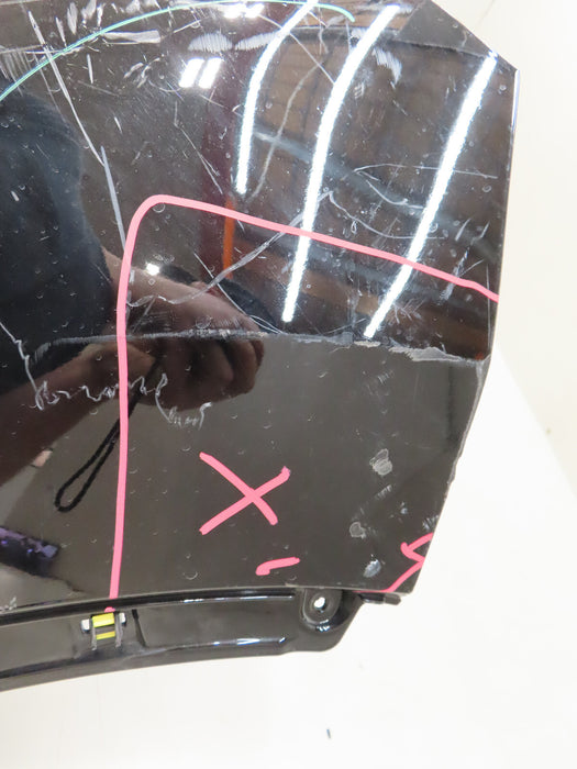 2019-2022 HONDA PILOT FRONT BUMPER COVER OEM