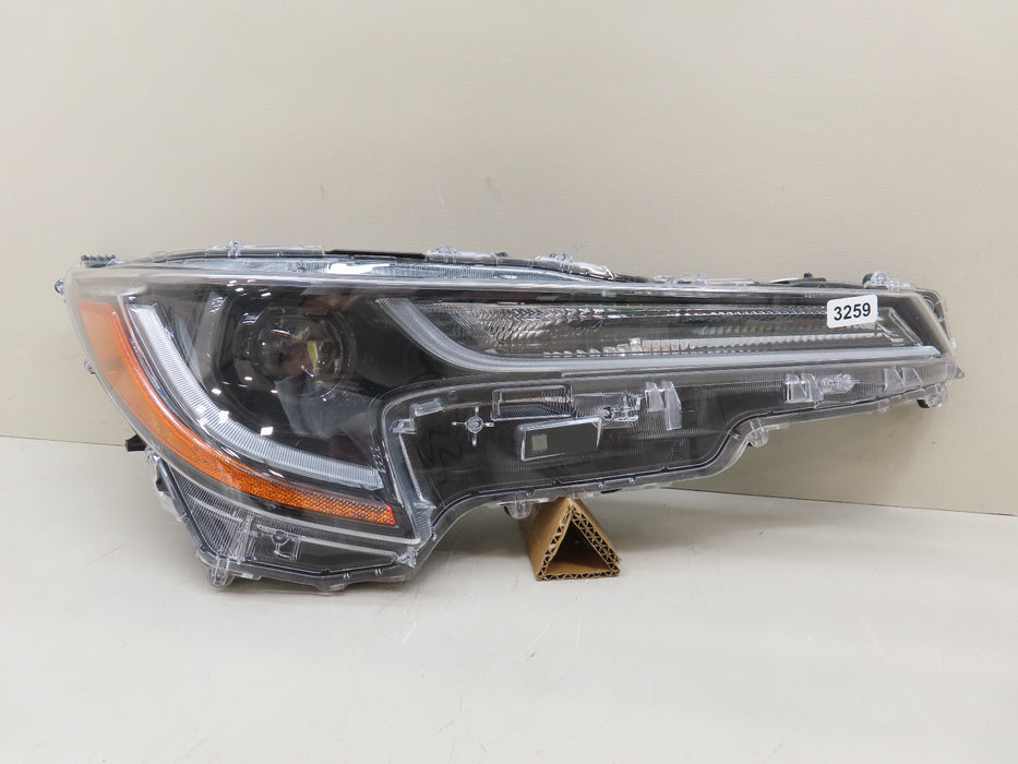 2020-2022 TOYOTA COROLLA FRONT RIGHT PASSENGER SIDE HEADLIGHT LED OEM