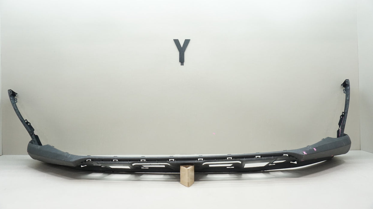 2019-2020 HYUNDAI SANTA FE FRONT LOWER BUMPER COVER VALANCE PANEL OEM 86512S2000
