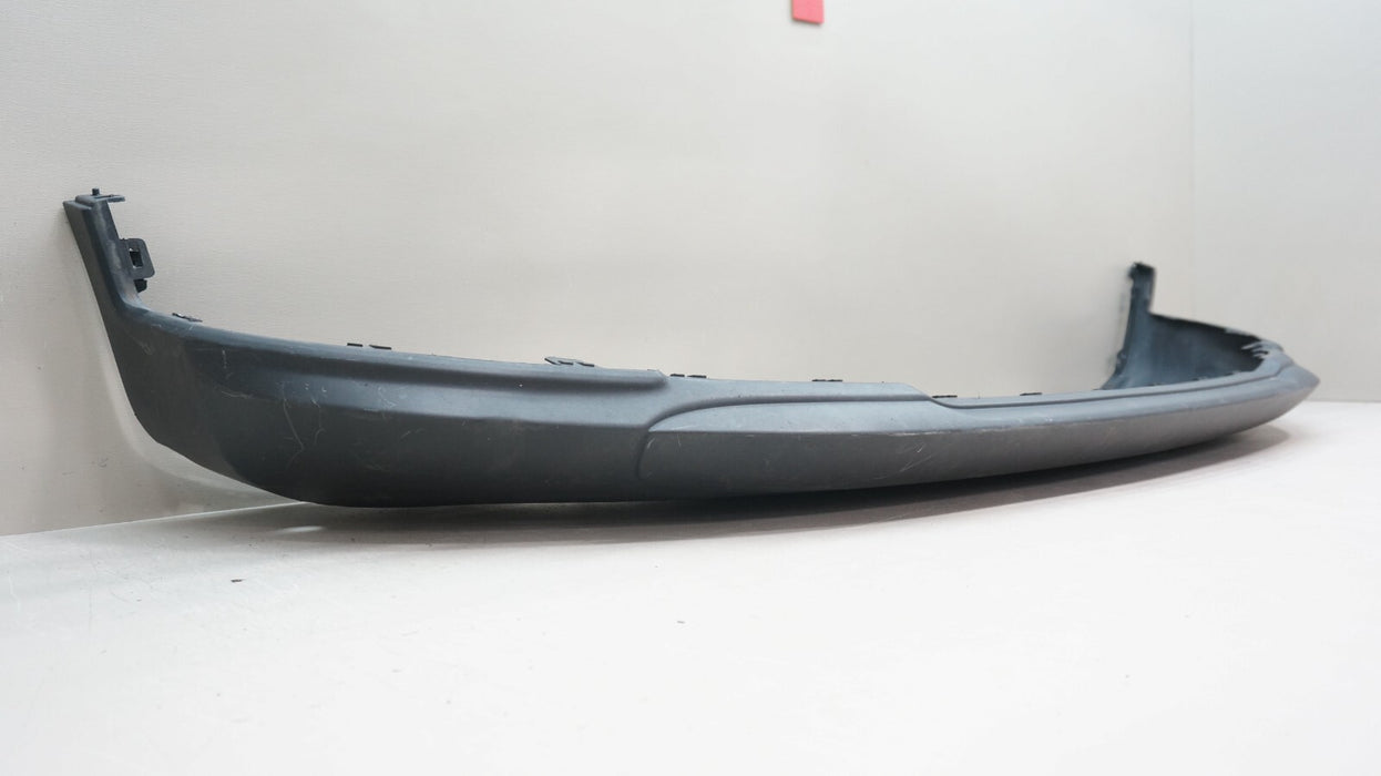 2019-2022 JEEP CHEROKEE FRONT LOWER BUMPER VALANCE PANEL OEM 68287975AB