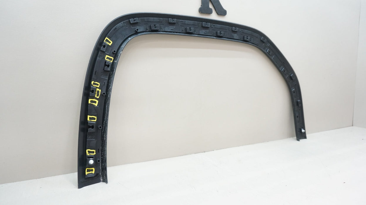 2019-2023 GMC SIERRA 1500 REAR LEFT SIDE FENDER FLARE OEM 962772104 (R.T)