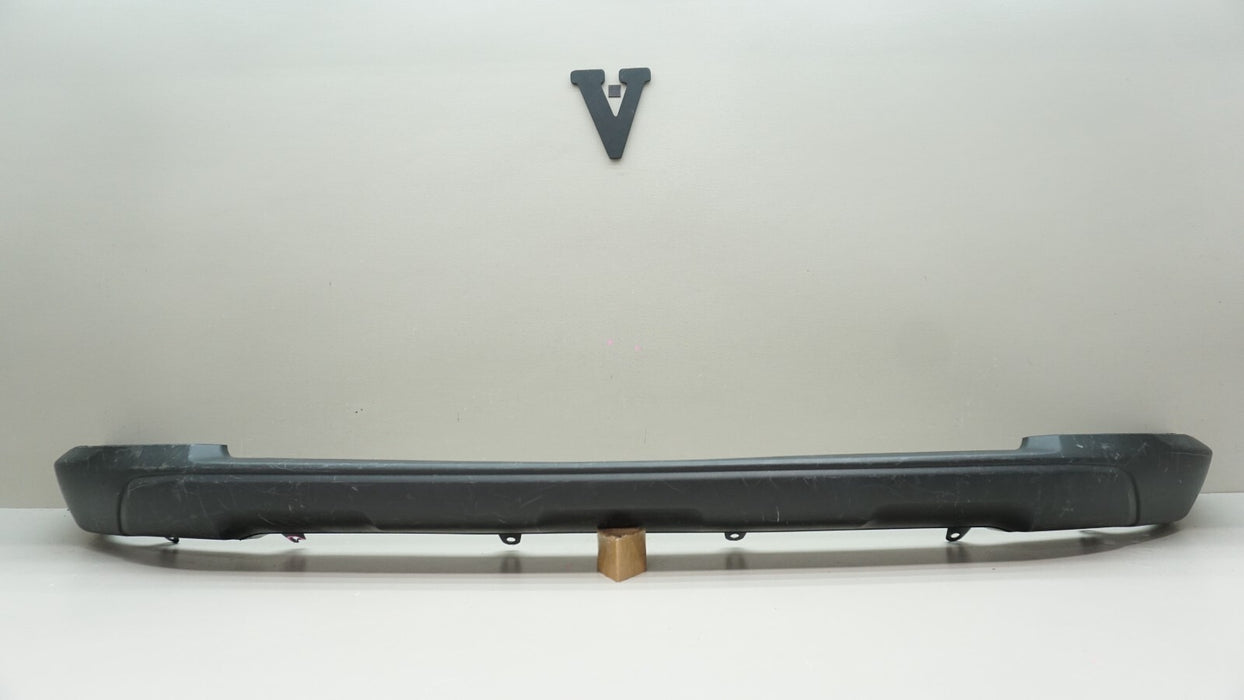 2019-2022 TOYOTA RAV4 FRONT LOWER BUMPER COVER VALANCE OEM 52411-0R130