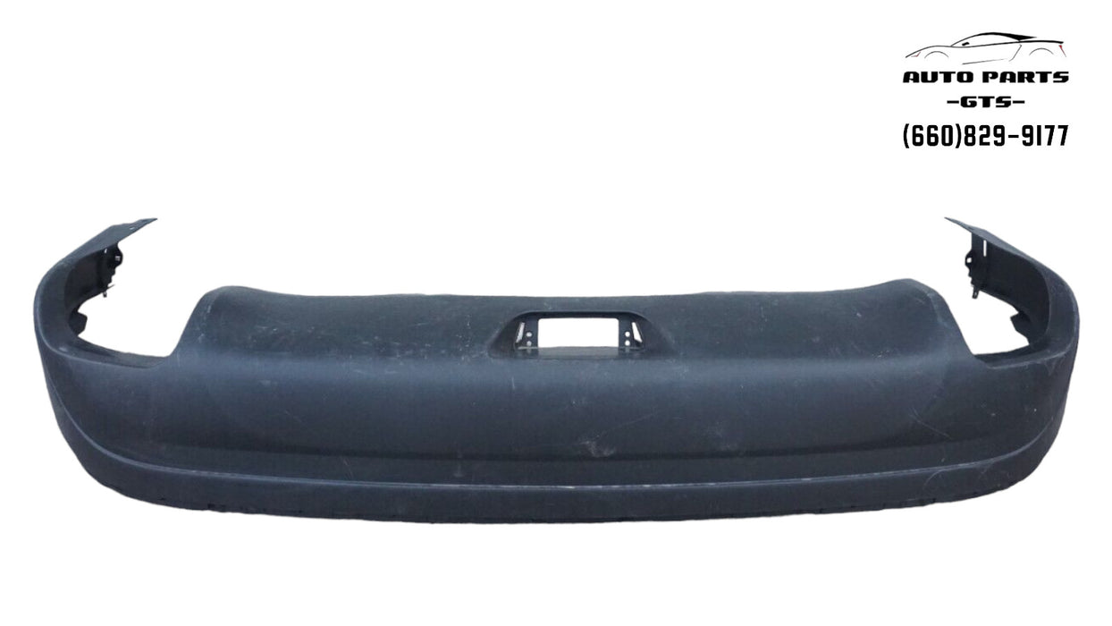 2015-2018 NISSAN MURANO REAR BUMPER LOWER VALANCE DIFFUSER OEM
