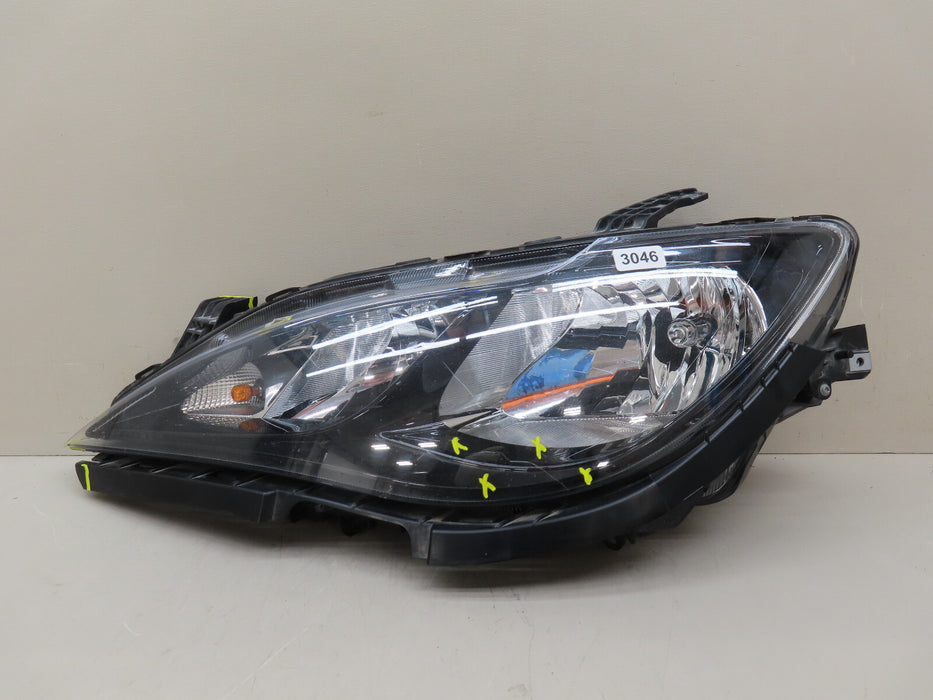 2017-2025 CHRYSLER PACIFICA FRONT LEFT DRIVER SIDE HEADLIGHT HALOGEN OEM