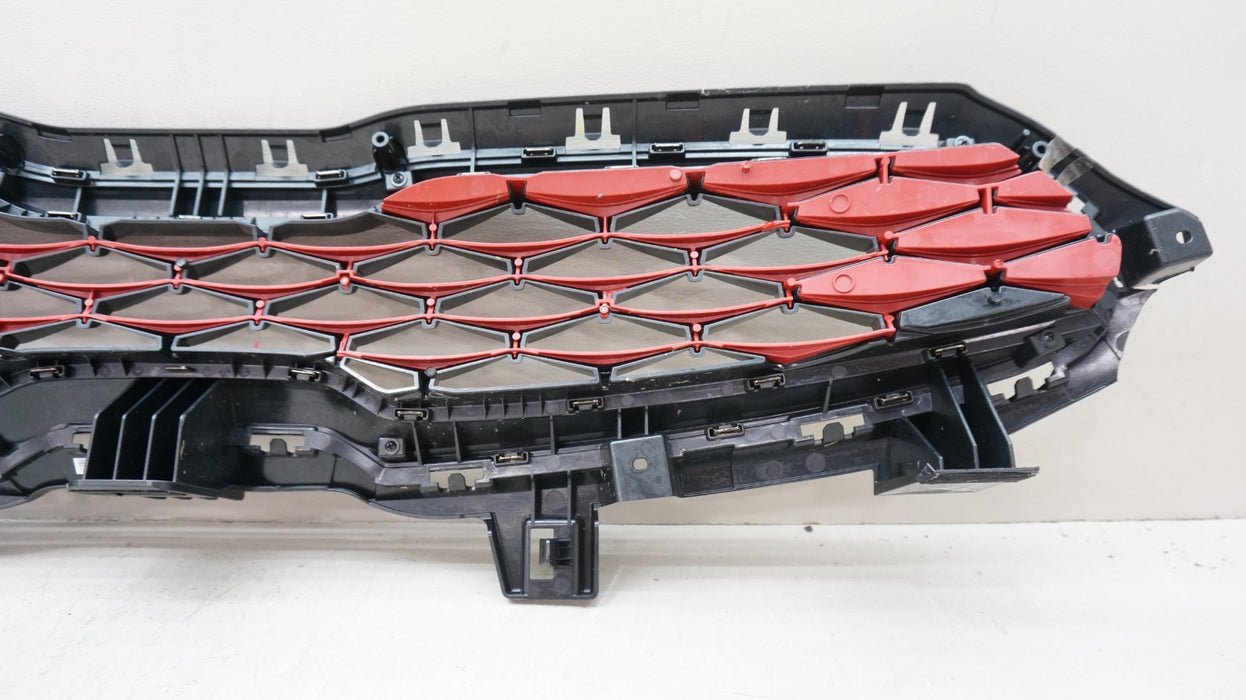 2019-2021 KIA FORTE GT-LINE FRONT UPPER RADIATOR GRILLE GRILL 86351-M6210 OEM