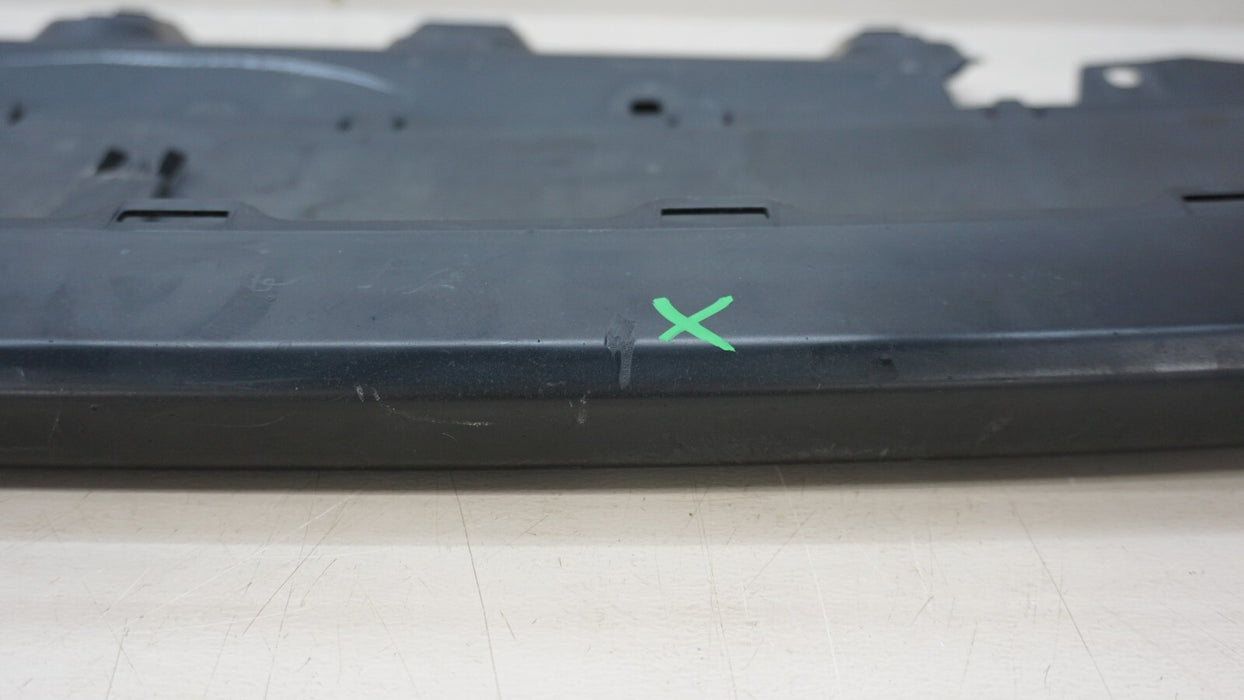 2019-2021 HONDA PILOT EX EX-L FRONT LOWER BUMPER COVER PANEL OEM 71110-TG7-A5