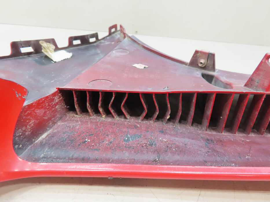 2019-2021 CHEVROLET SILVERADO 1500 FRONT RIGHT PASSENGER BUMPER COVER FILLER OEM