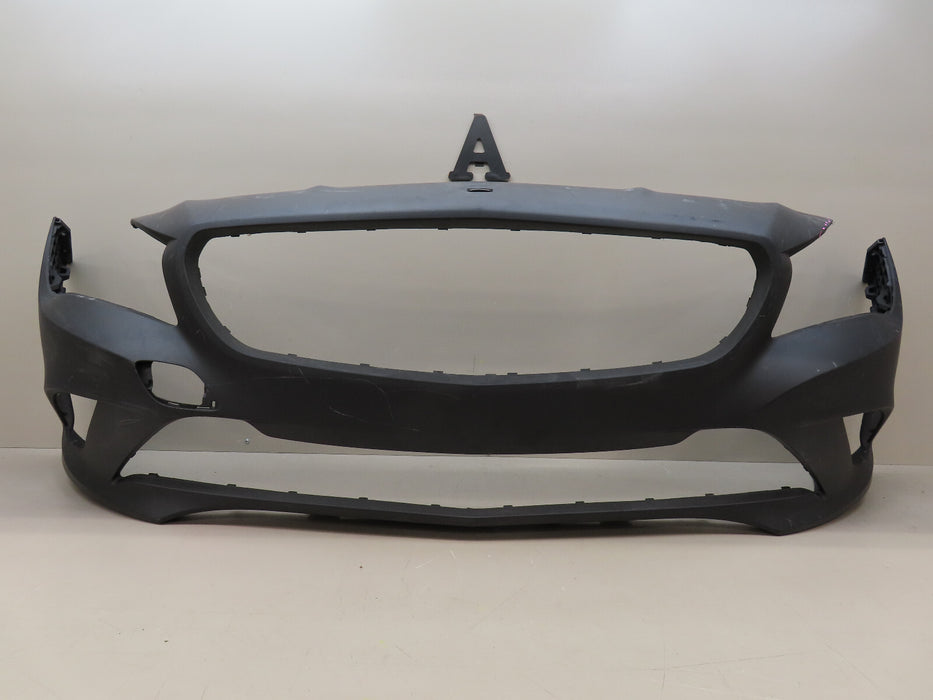 2014-2016 MERCEDES-BENZ CLA-CLASS FRONT BUMPER COVER AFTERMARKET CAPA