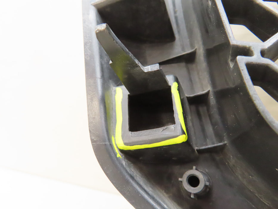 2019-2022 FORD RANGER FRONT RADIATOR GRILLE GRILL OEM KB3B-8350-BD