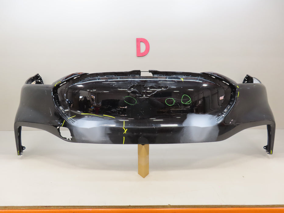2021-2023 FORD MUSTANG MACH-E FRONT BUMPER COVER OEM