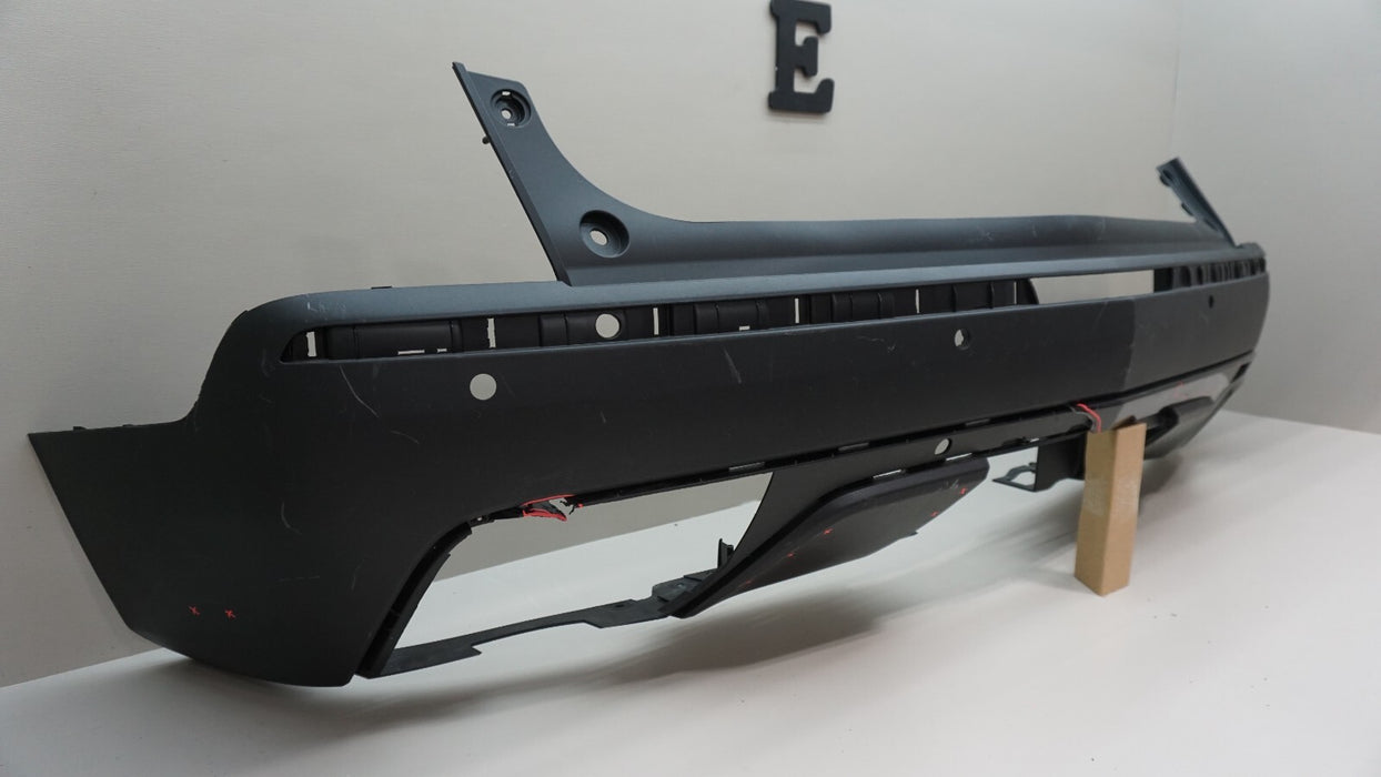 2019-2022 CADILLAC CT5 REAR BUMPER COVER PANEL OEM 84663476