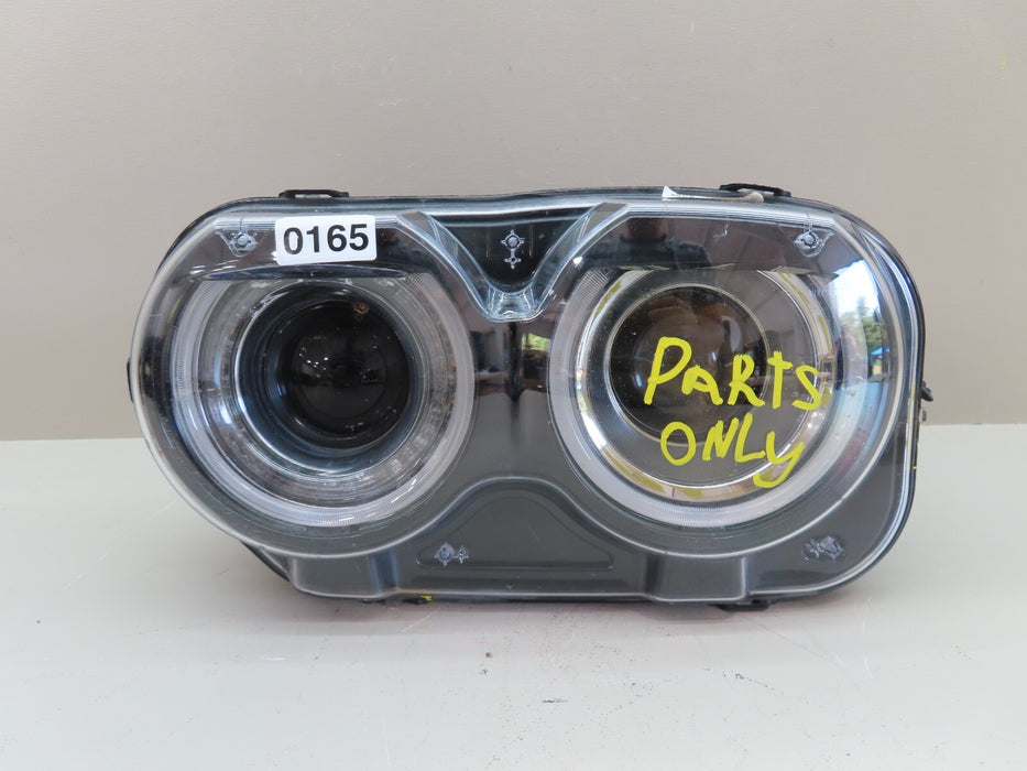 2015-2021 DODGE CHALLENGER FRONT LEFT SIDE HEADLIGHT LAMP HALOGEN OEM 68174065AF