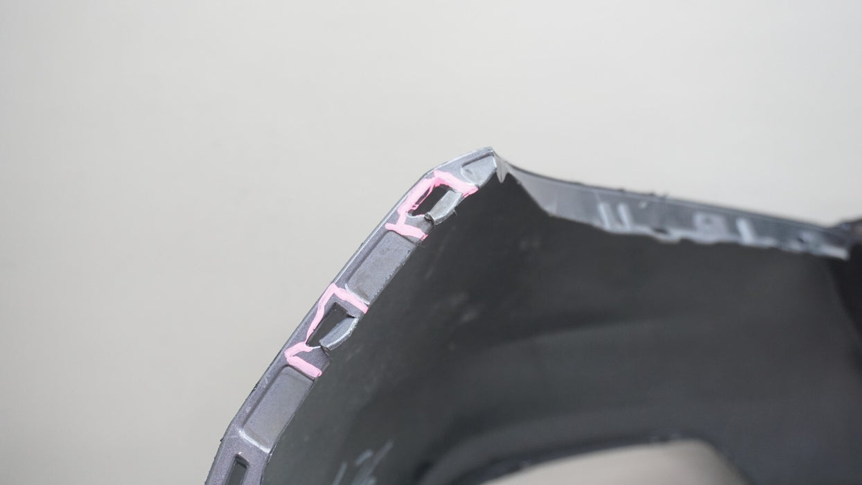 2019-2021 HONDA HR-V HRV FRONT BUMPER COVER 71100-T7W-A100 OEM 19 20 21