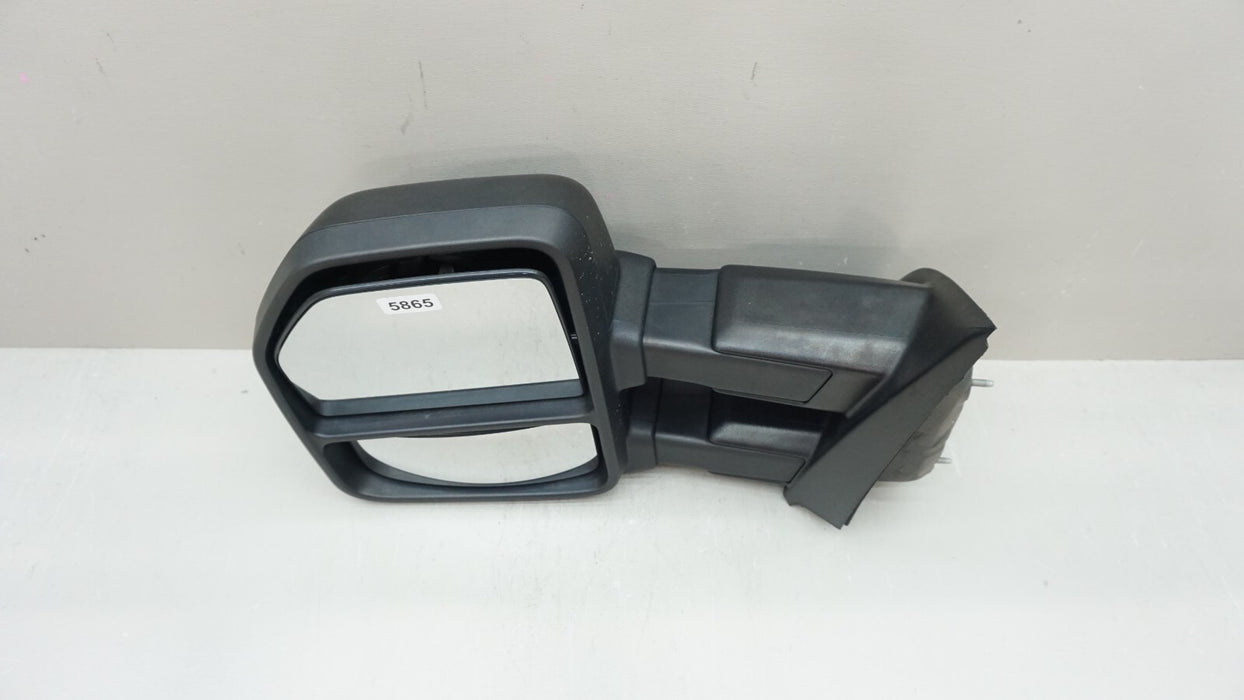2015-2018 FORD F-150 F150 FRONT LEFT DRIVERS SIDE MIRROR OEM FL34-17683-AAE5YGY