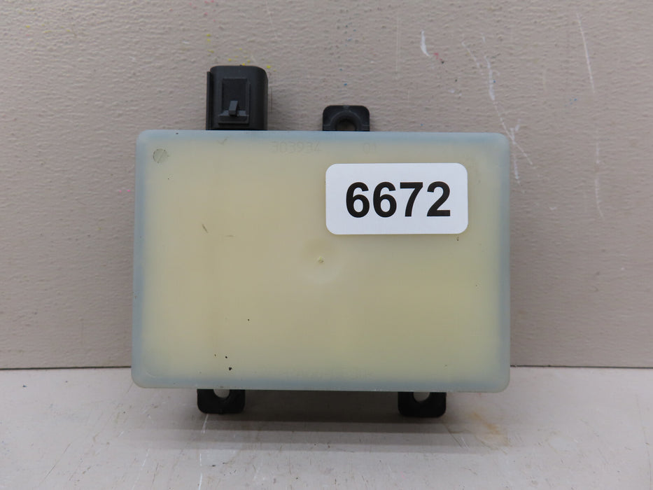 2016-2018 KIA OPTIMA REAR BUMPER BLIND SPOT SENSOR OEM D495850000