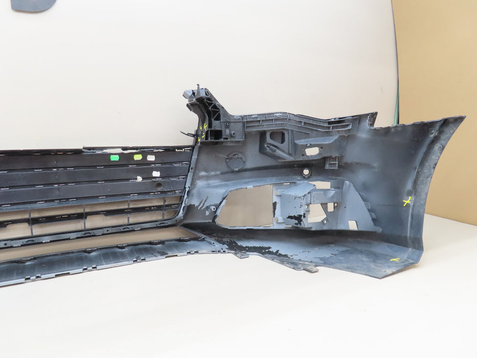 2016 2017 2018 AUDI A6 FRONT BUMPER COVER OEM 4G0807437