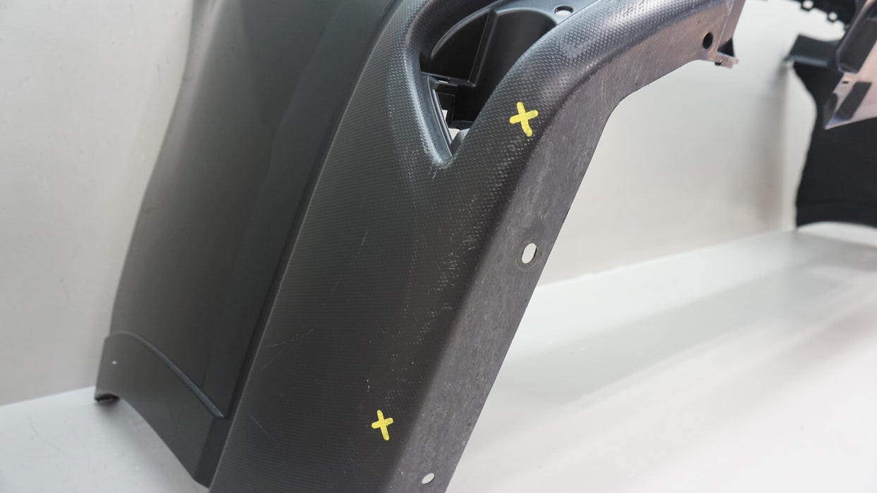 2019-2021 SUBARU FORESTER REAR BUMPER COVER 57704SJ301 OEM 19 20 21