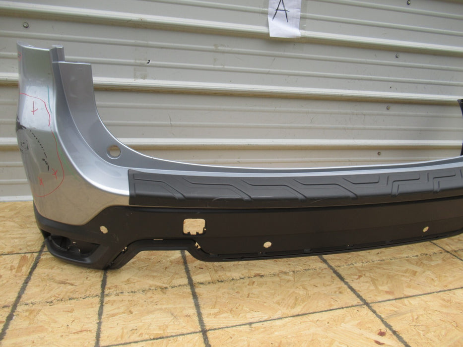 2019-2021 SUBARU FORESTER REAR BUMPER COVER PANEL  OEM