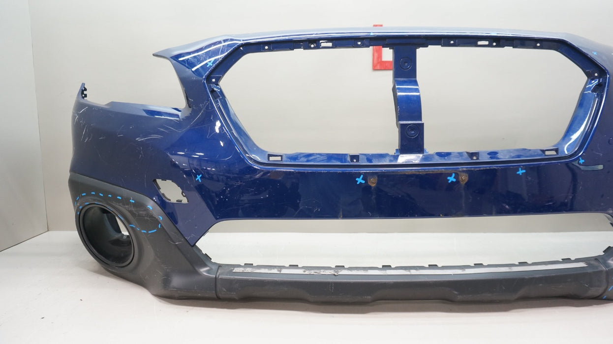 2015-2017 SUBARU OUTBACK FRONT BUMPER COVER PANEL OEM 57704AL01A