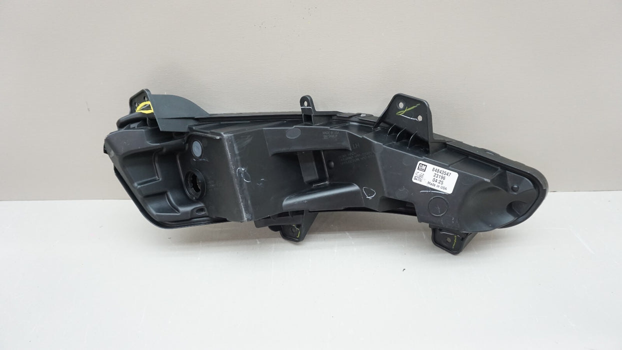 2019-2021 CHEVROLET MALIBU FRONT LH LEFT DRIVER SIDE FOG LIGHT OEM