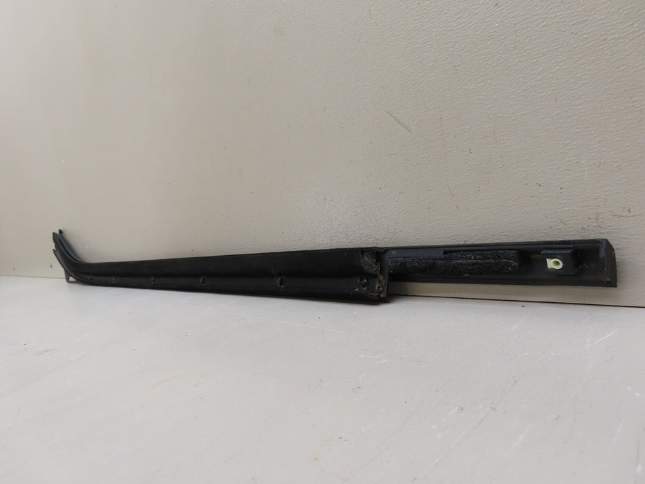 2015-2022 FORD F-150 F150 REAR RIGHT PASSENGER SIDE BELT TRIM MOLDING OEM