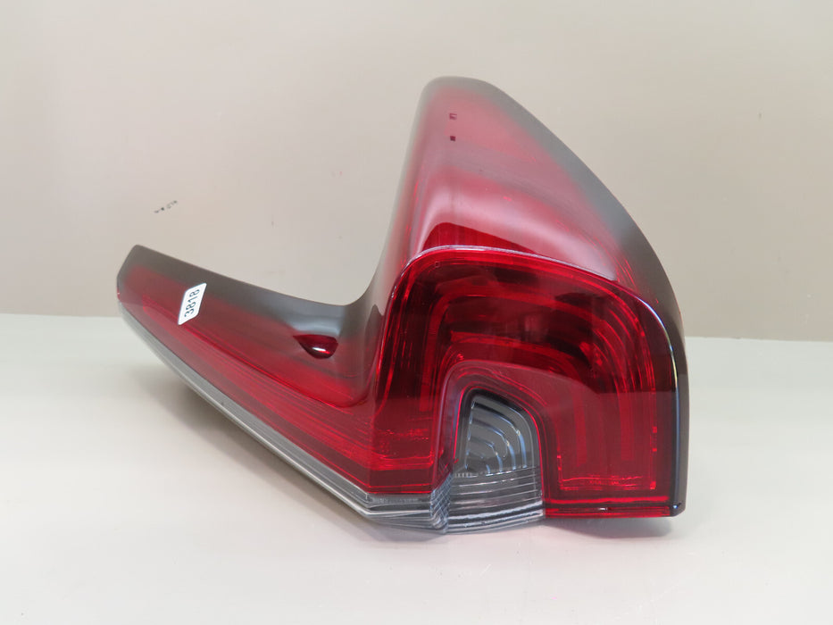 2019-2022 HONDA CR-V REAR LEFT DRIVER TAIL LIGHT OUTER LED OEM CAPA