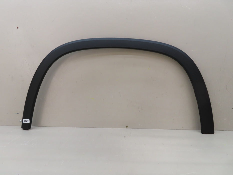 2018-2023 CHEVROLET TRAVERSE FRONT LEFT DRIVER SIDE FENDER FLARE OEM 84999339