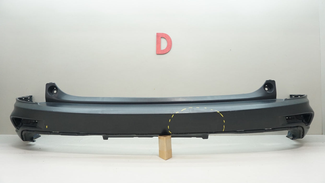2017-2019 HONDA CR-V CRV REAR BUMPER COVER PANEL OEM 71501-TLA-A000