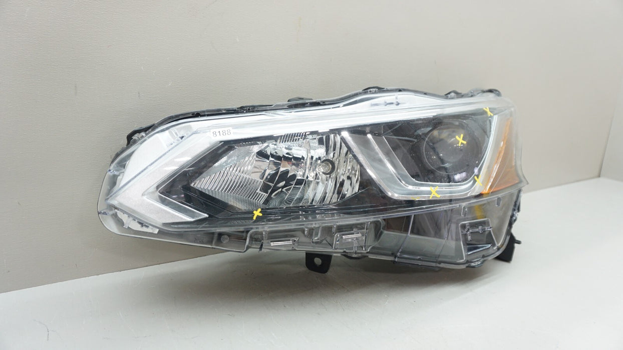 2019-2022 NISSAN ALTIMA FRONT LEFT DRIVERS SIDE HEADLIGHT HALOGEN OEM