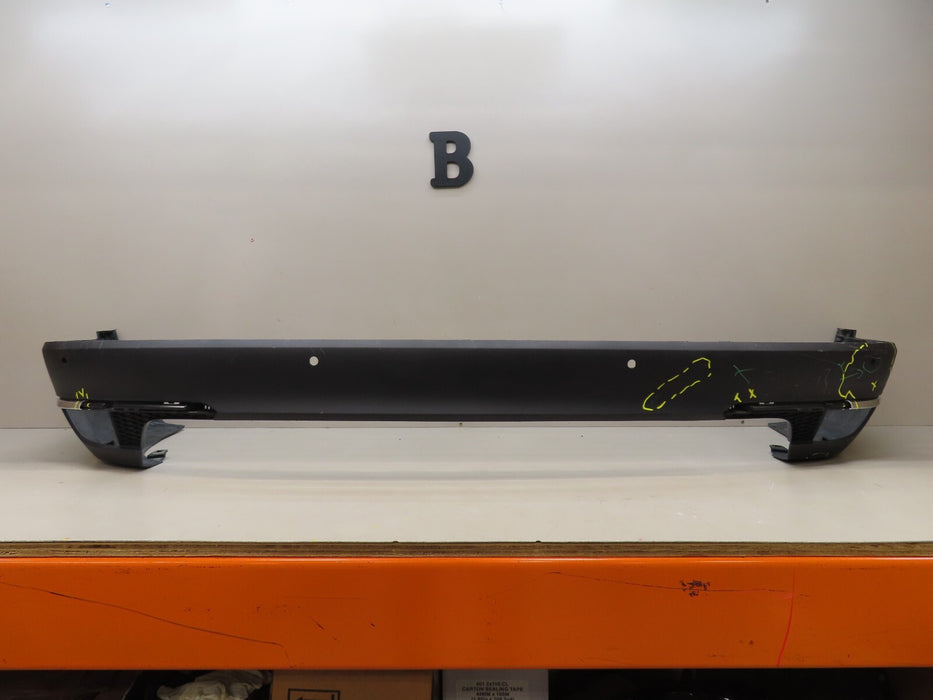 2019 2020 2021 HONDA PILOT REAR LOWER BUMPER COVER OEM 71510-TG7-A5