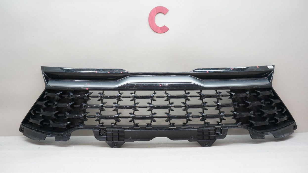 2023-2024 KIA SPORTAGE FRONT UPPER GRILLE OEM 86350-DWEA0